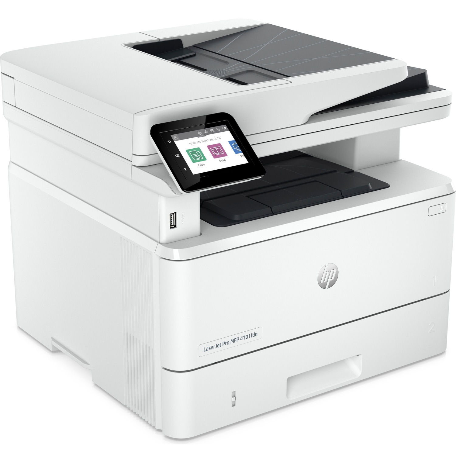 HP LaserJet Pro/ MFP 4102fdn/ MF/ Laser/ A4/ LAN/ USB 