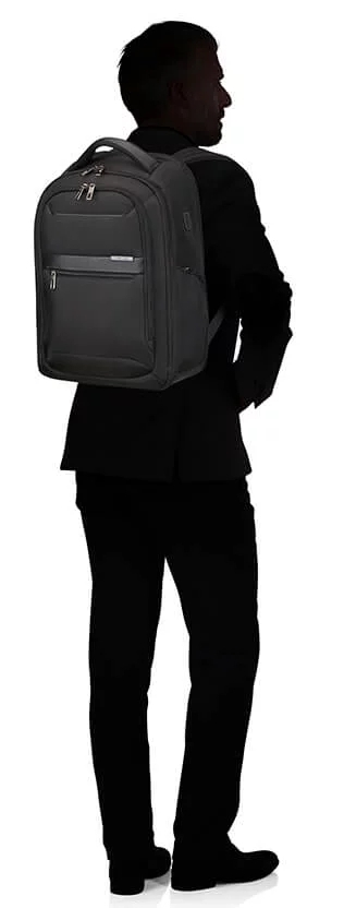 Samsonite Vectura EVO LAPTOP BACKPACK 15.6" Black 