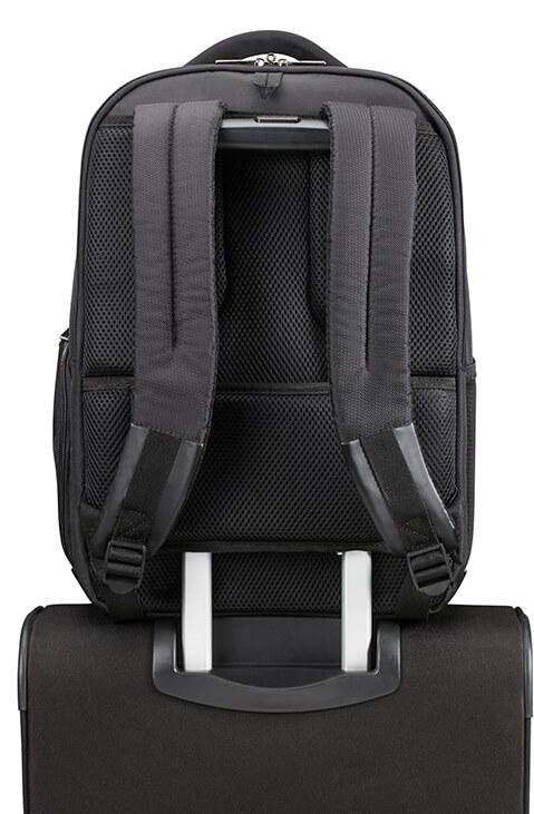 Samsonite Vectura EVO LAPTOP BACKPACK 15.6" Black 