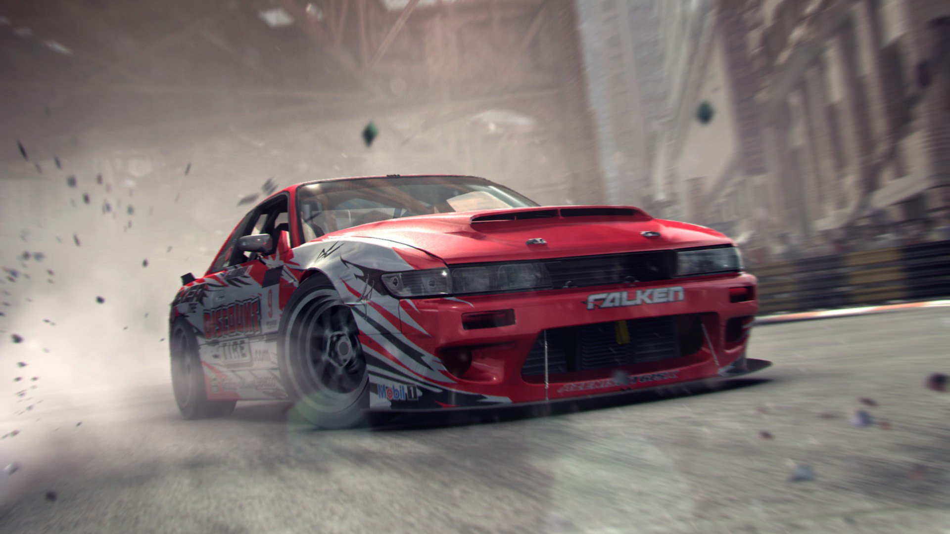 ESD Grid 2 Drift Pack 