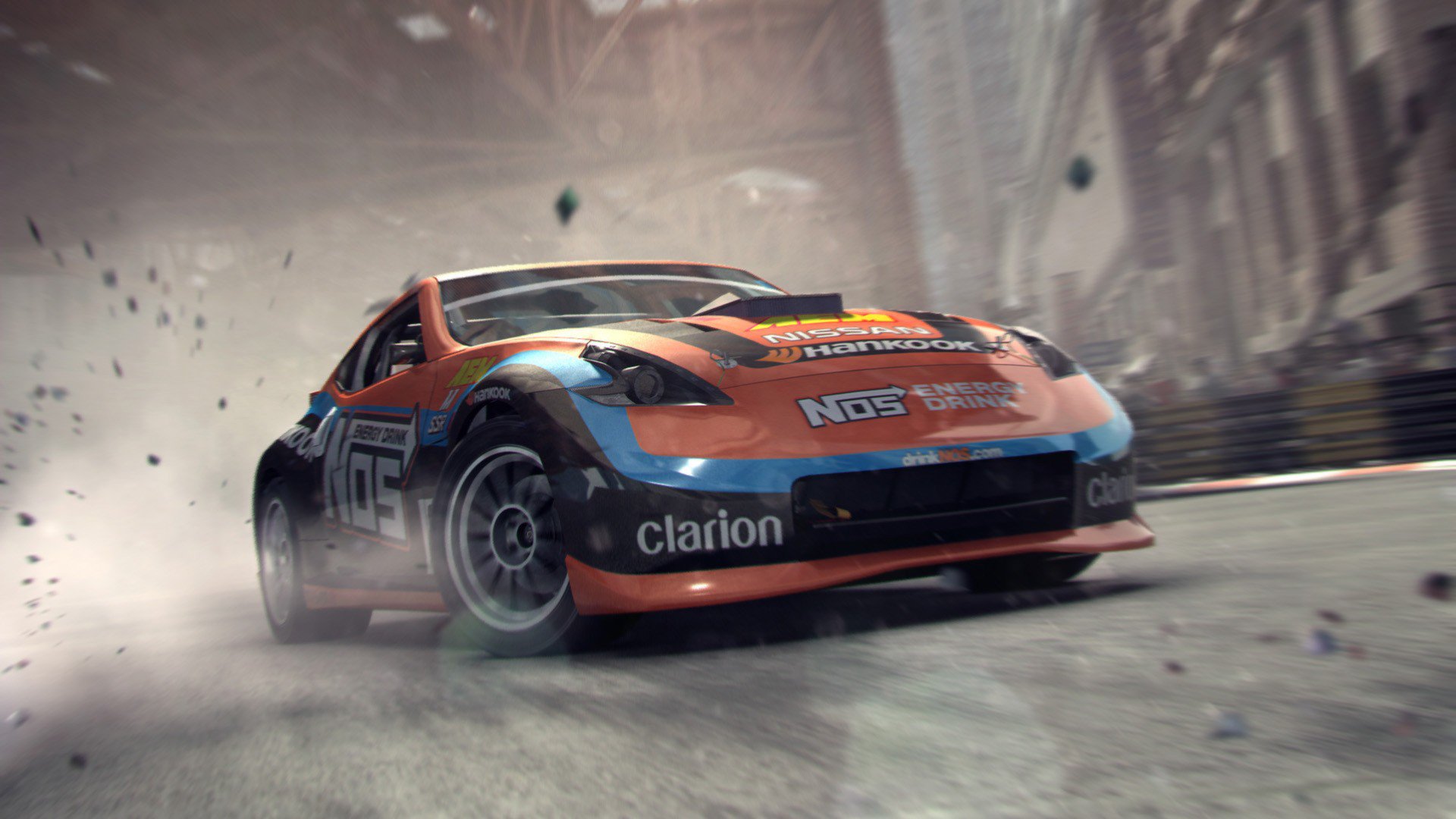 ESD Grid 2 Drift Pack 