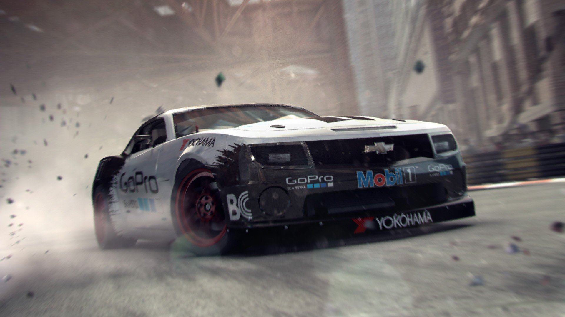ESD Grid 2 Drift Pack 