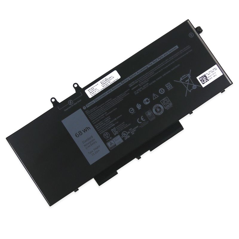 Dell Batéria 4-cell 68W/ HR LI-ON pre Latitude 5401, 5501, 5510, 5511, Procision 3541, 3550, 3551