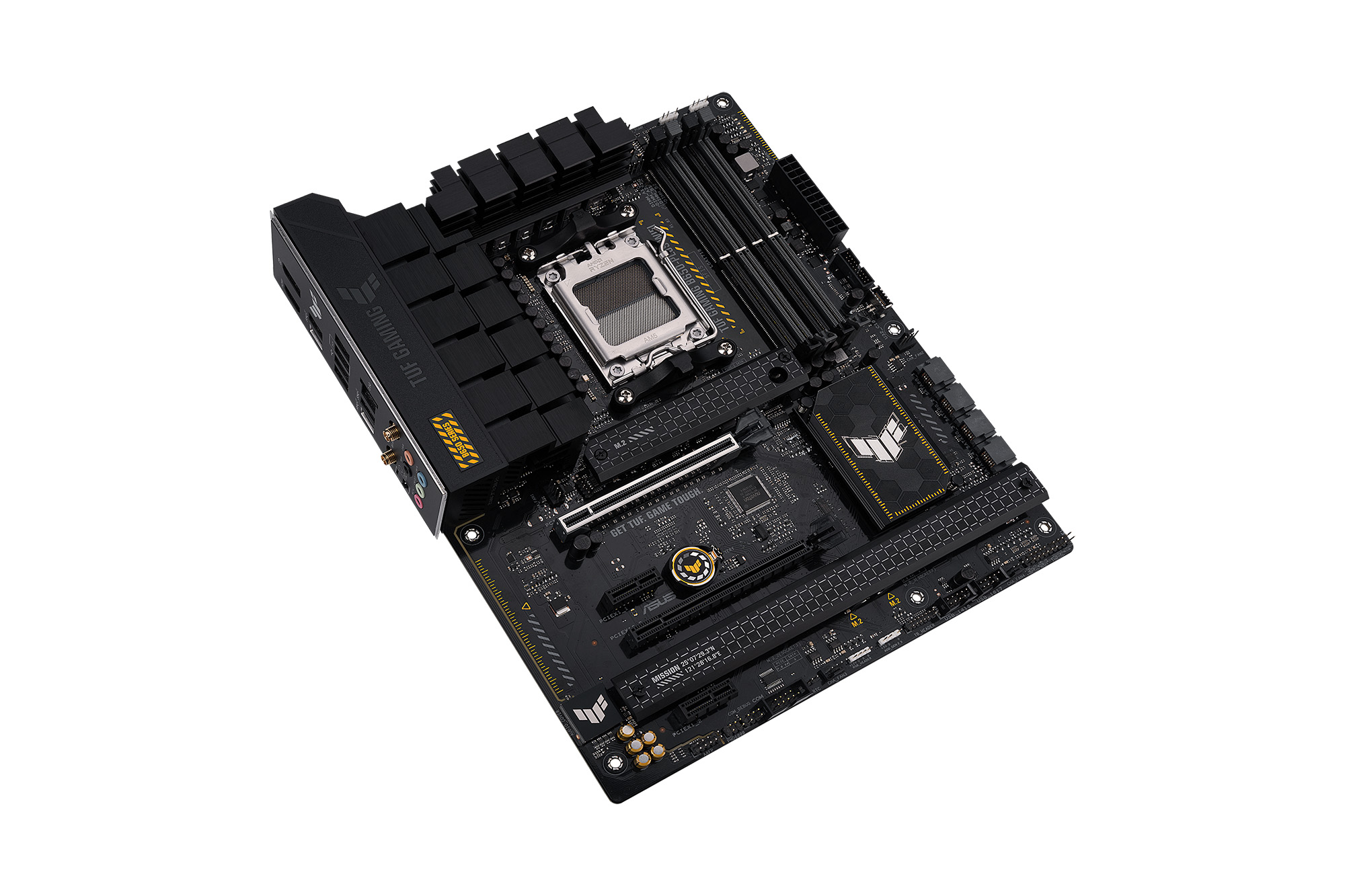 ASUS TUF GAMING B650-PLUS WIFI/ AM5/ mATX 