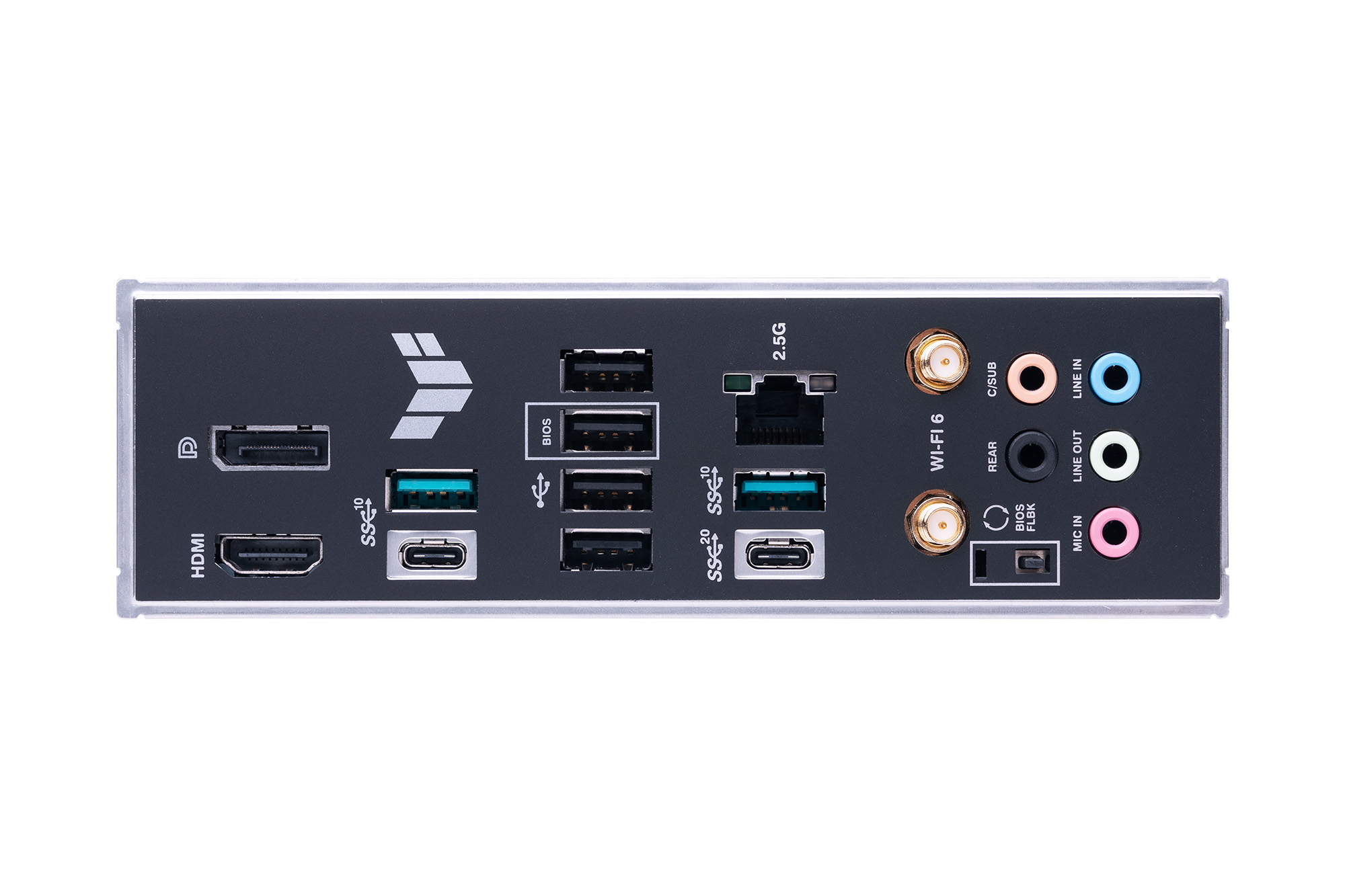 ASUS TUF GAMING B650-PLUS WIFI/ AM5/ mATX 