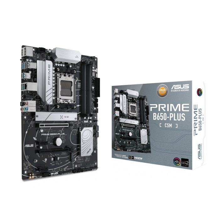 ASUS PRIME B650-PLUS CSM/ AM5/ ATX 
