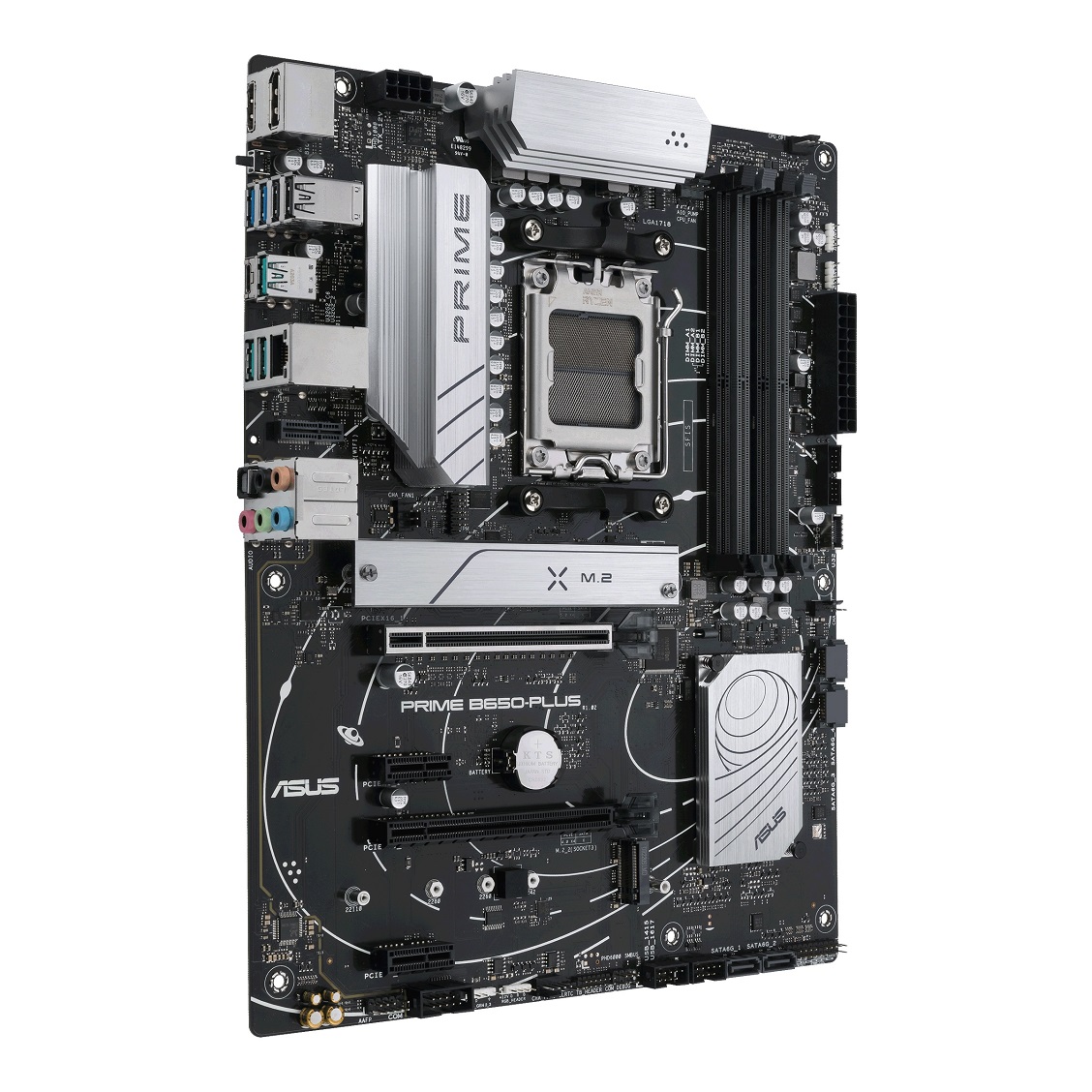 ASUS PRIME B650-PLUS CSM/ AM5/ ATX 