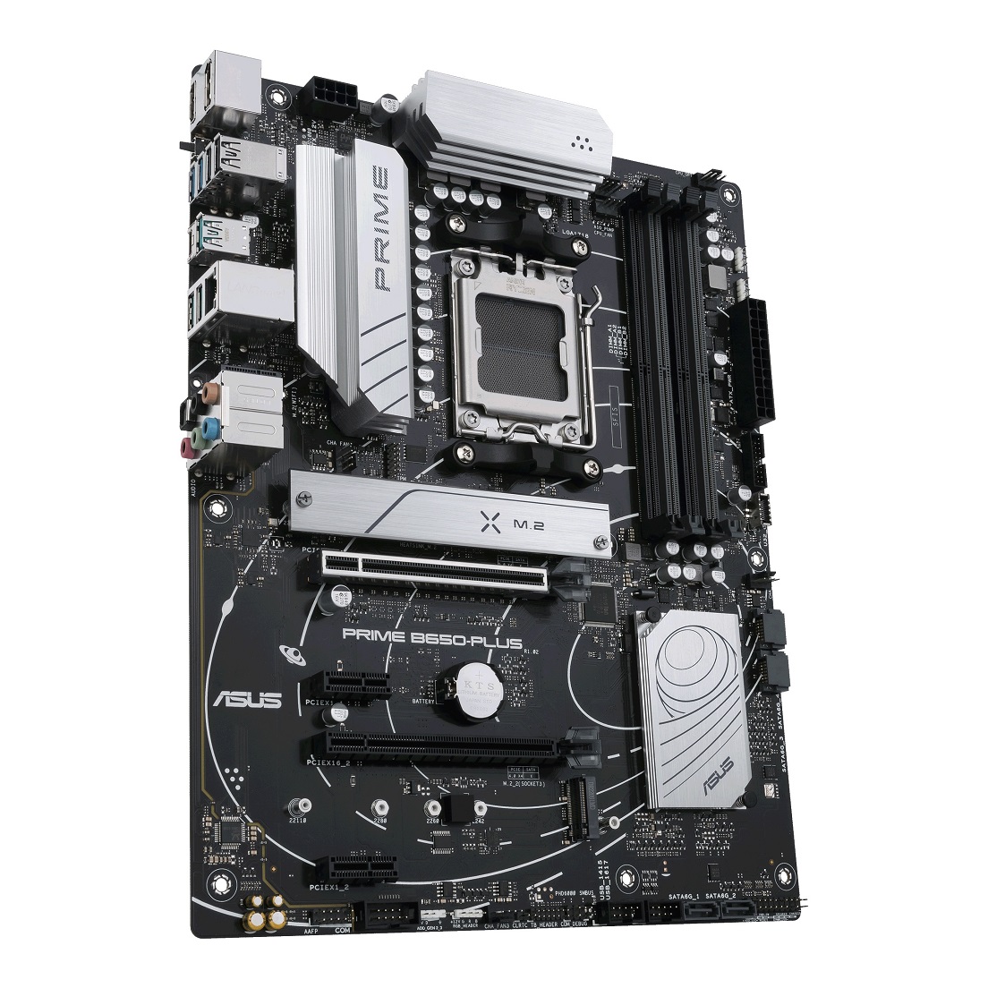 ASUS PRIME B650-PLUS CSM/ AM5/ ATX 