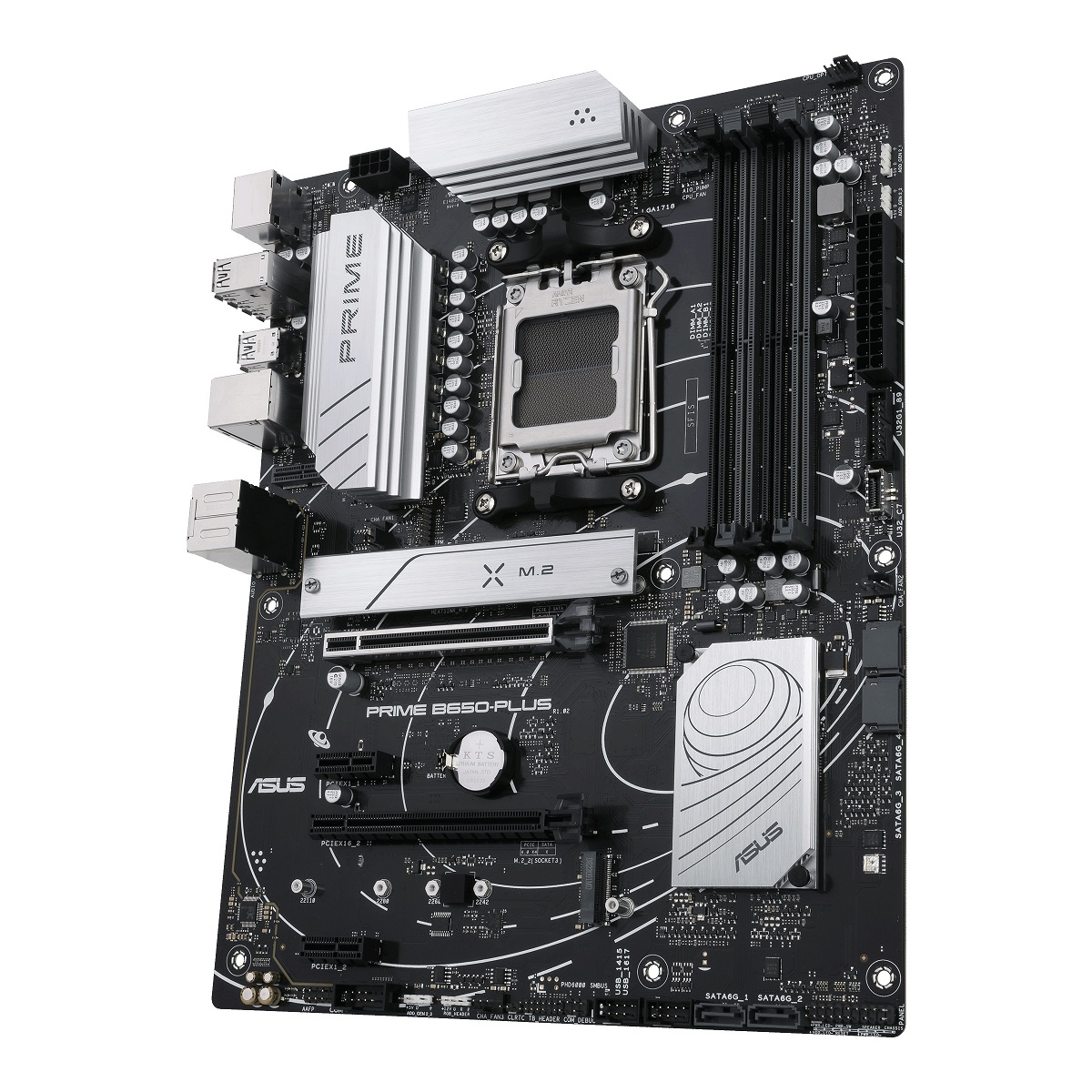 ASUS PRIME B650-PLUS CSM/ AM5/ ATX 