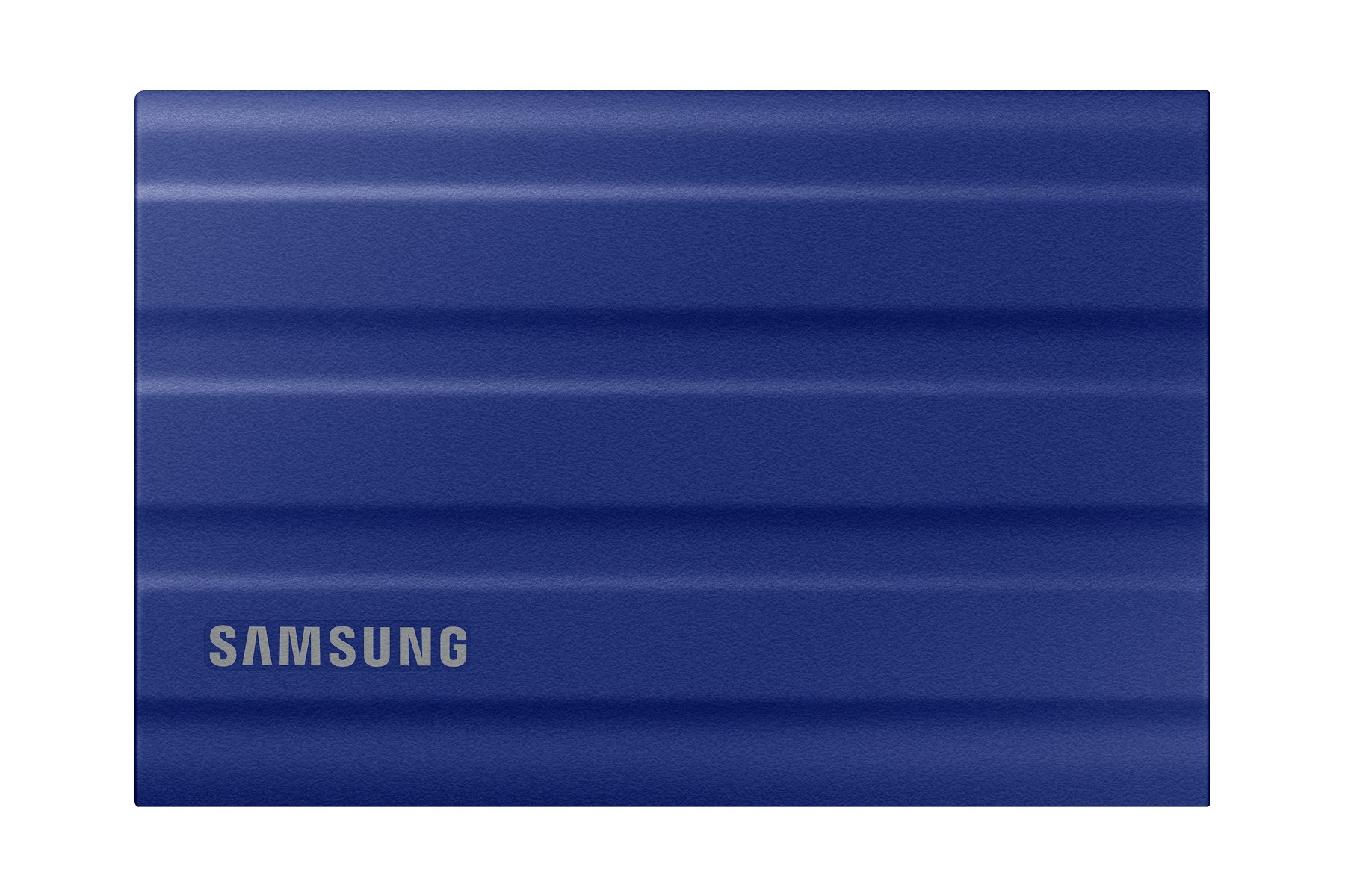 Samsung T7 Shield/ 2TB/ SSD/ Externí/ 2.5"/ Modrá/ 3R 