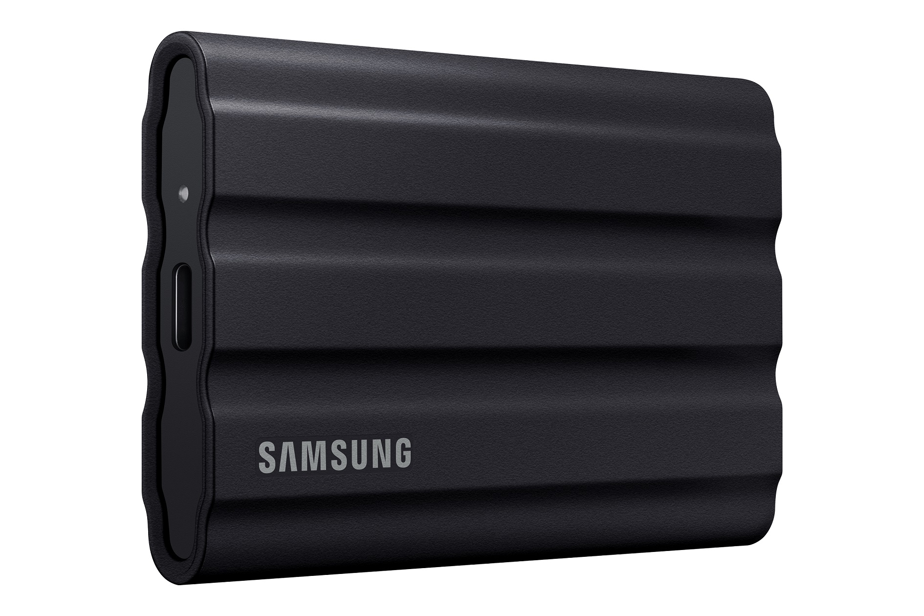 Samsung T7 Shield/ 2TB/ SSD/ Externí/ 2.5"/ Černá/ 3R 