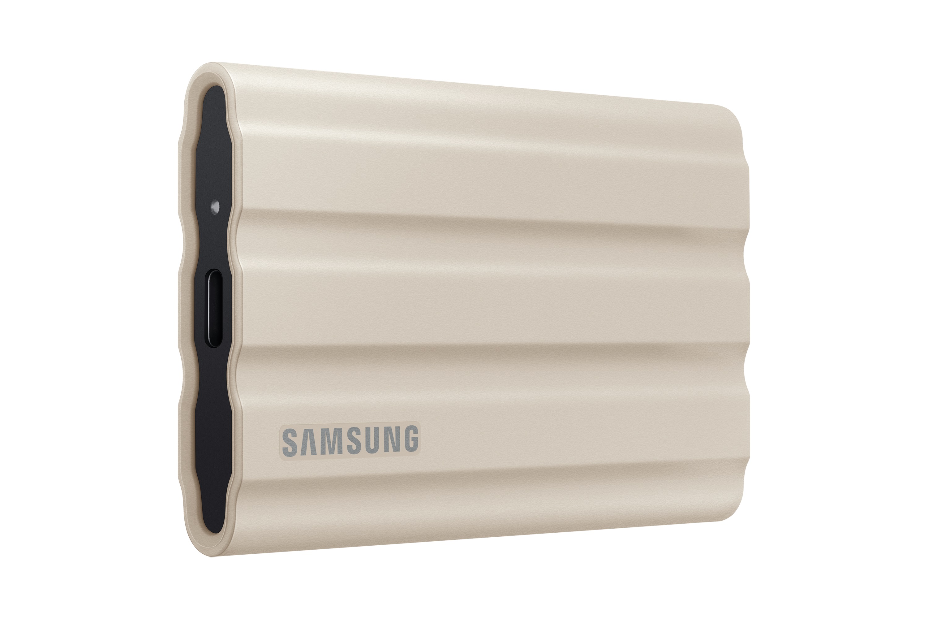 Samsung T7 Shield/ 1TB/ SSD/ Externý/ 2.5"/ Béžová/ 3R 