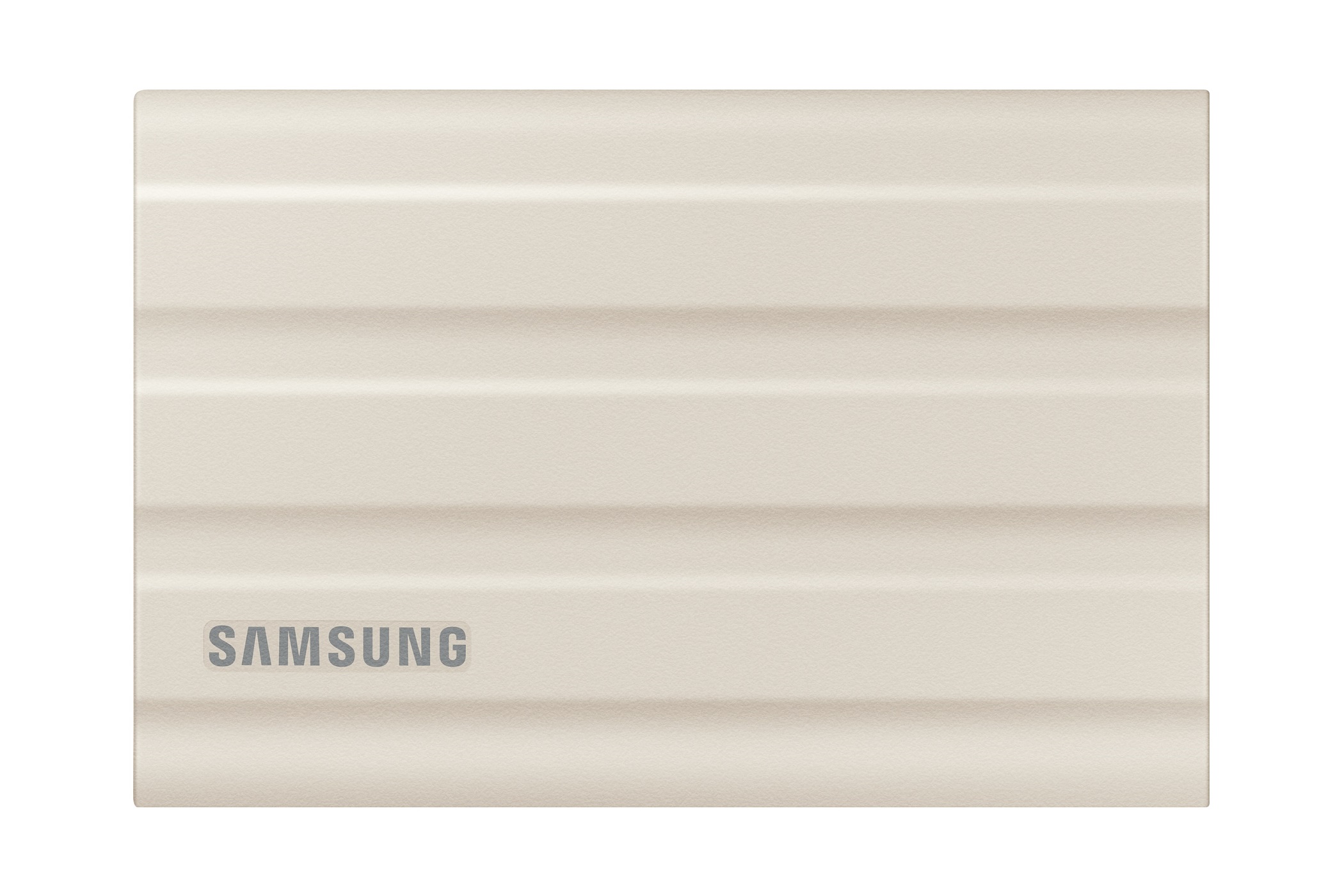 Samsung T7 Shield/ 2TB/ SSD/ Externí/ 2.5"/ Béžová/ 3R 