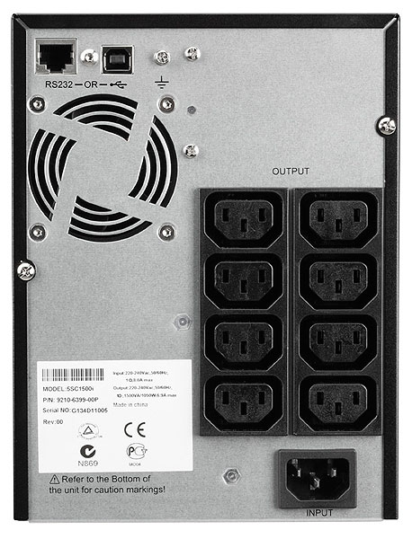 Eaton 5SC 1500i 