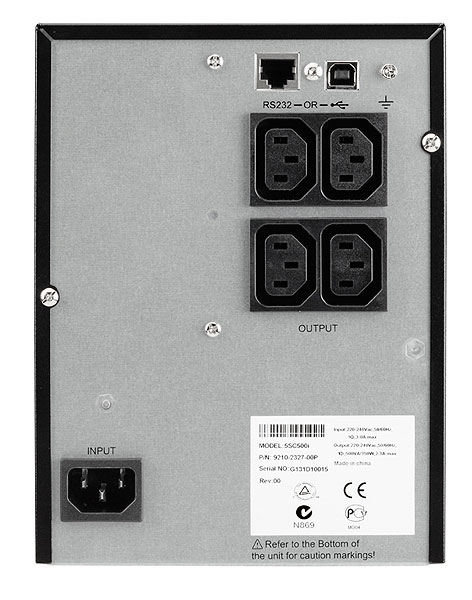 Eaton 5SC 500i 