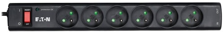 Eaton Protection Strip 6Tel @ FR