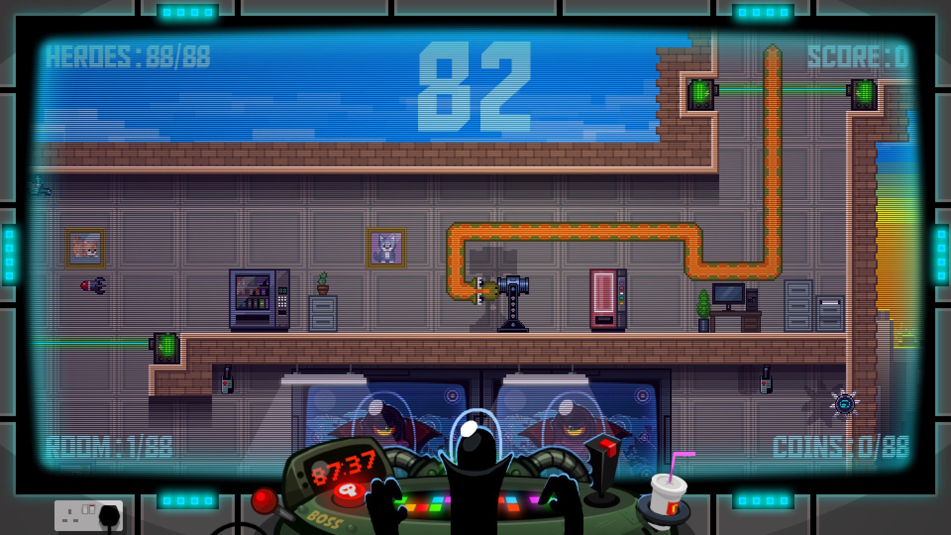 ESD 88 Heroes 