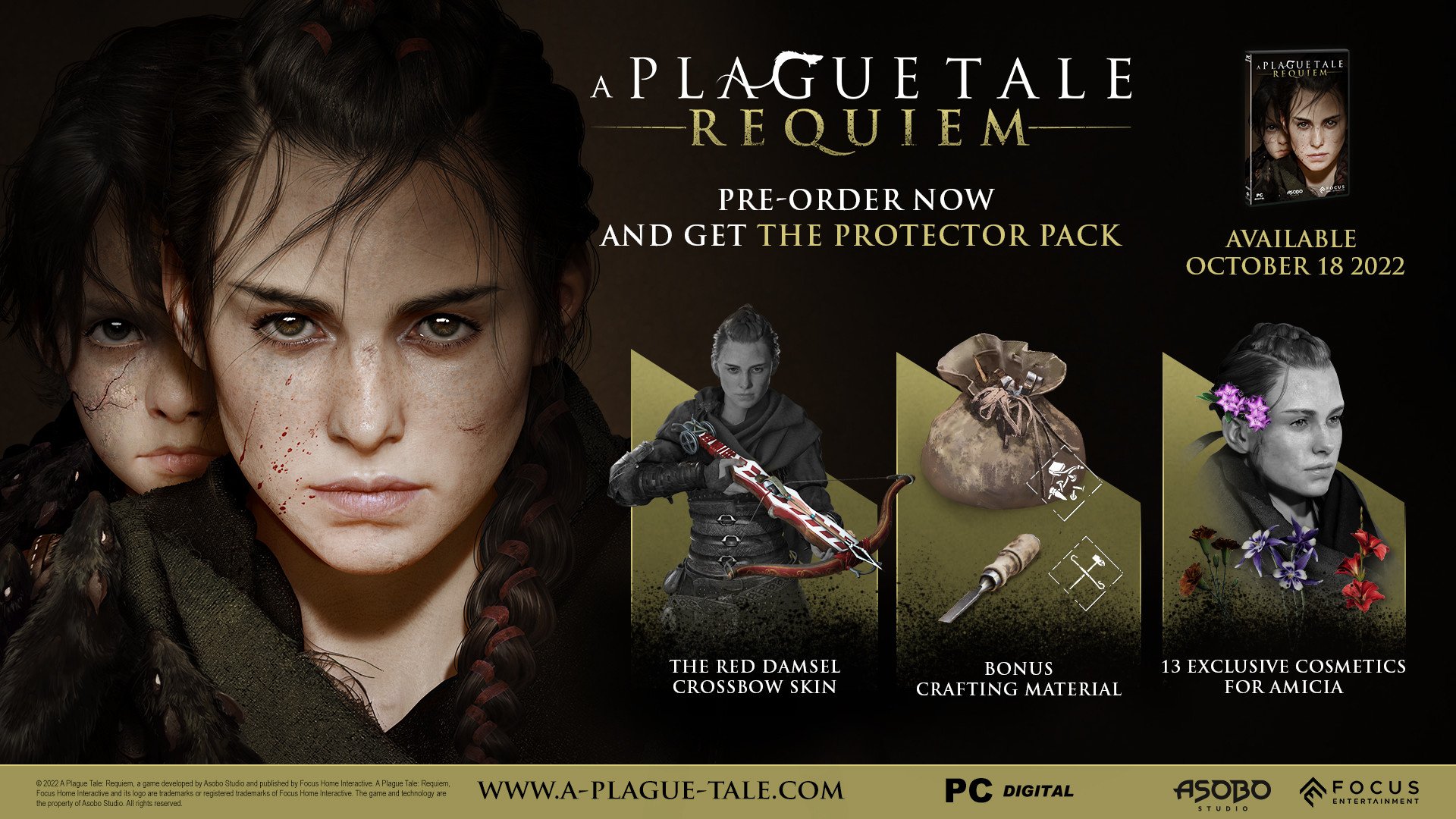 ESD A Plague Tale Requiem 