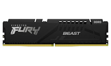 Kingston FURY Beast EXPO/ DDR5/ 16GB/ 6000MHz/ CL36/ 1x16GB/ Black
