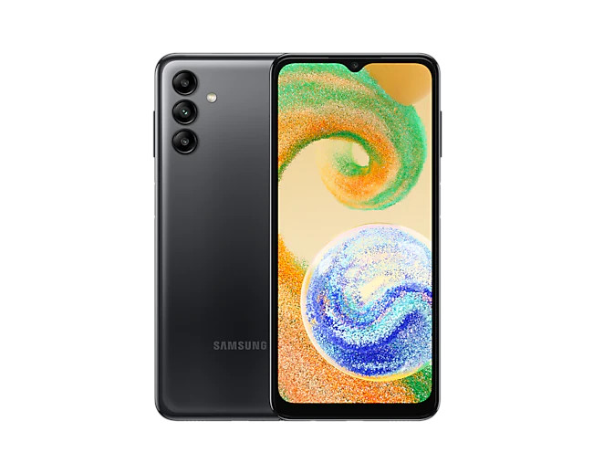 Samsung Galaxy A04s SM-A047 Black 3+32GB DualSIM