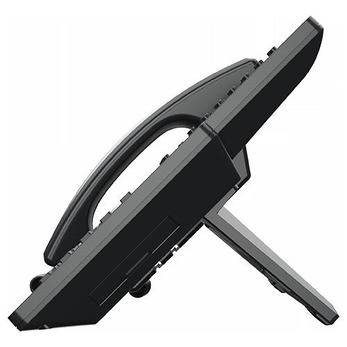 Grandstream GRP2650 SIP telefón, 5" bar.displej, 6 SIP účty, 14 pr. hr., 2x1Gb, WiFi, BT, USB 