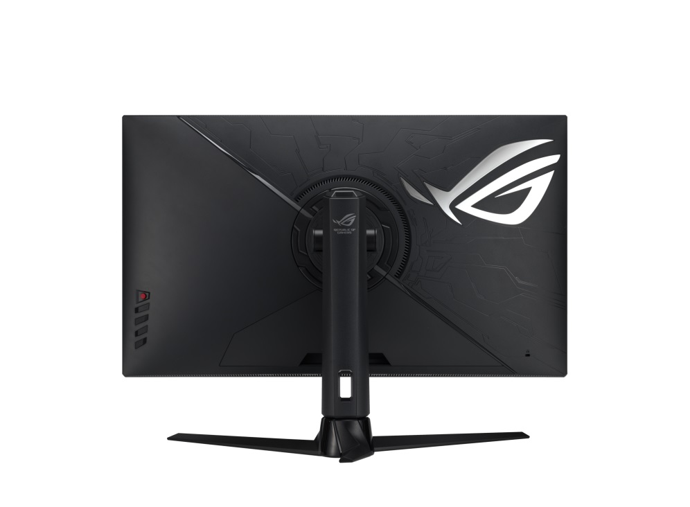 ASUS ROG/ Strix XG32UQ/ 32"/ IPS/ 4K UHD/ 160Hz/ 1ms/ Black/ 3R 