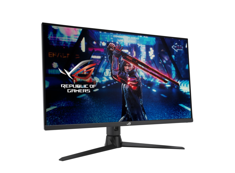 ASUS ROG/ XG32UQ/ 32"/ IPS/ 4K UHD/ 160Hz/ 1ms/ Black/ 3R 