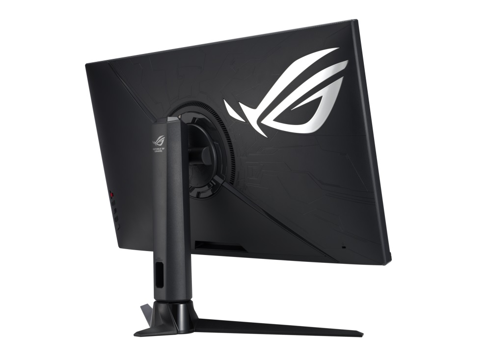 ASUS ROG/ XG32UQ/ 32"/ IPS/ 4K UHD/ 160Hz/ 1ms/ Black/ 3R 