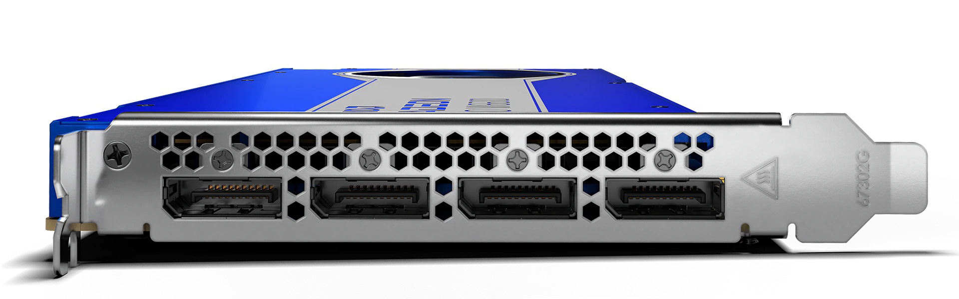 AMD Radeon Pro W6600 8GB GDDR6, 128bit, PCI-E 4, 4 x DP, Active 
