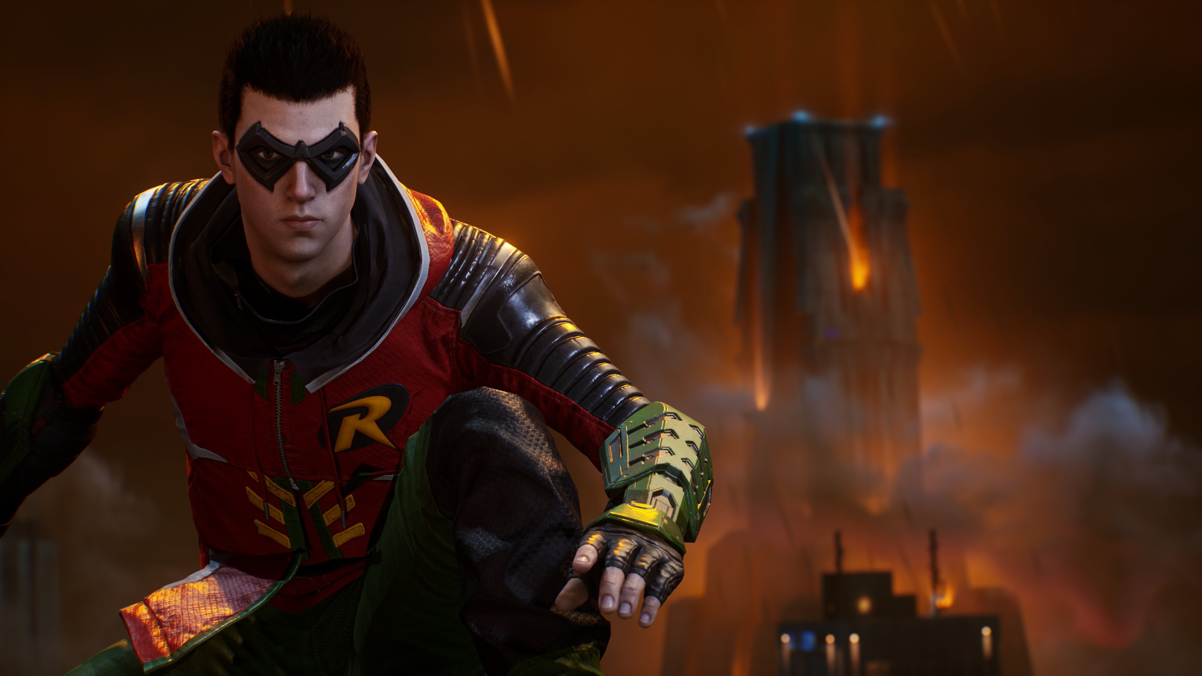 ESD Gotham Knights 