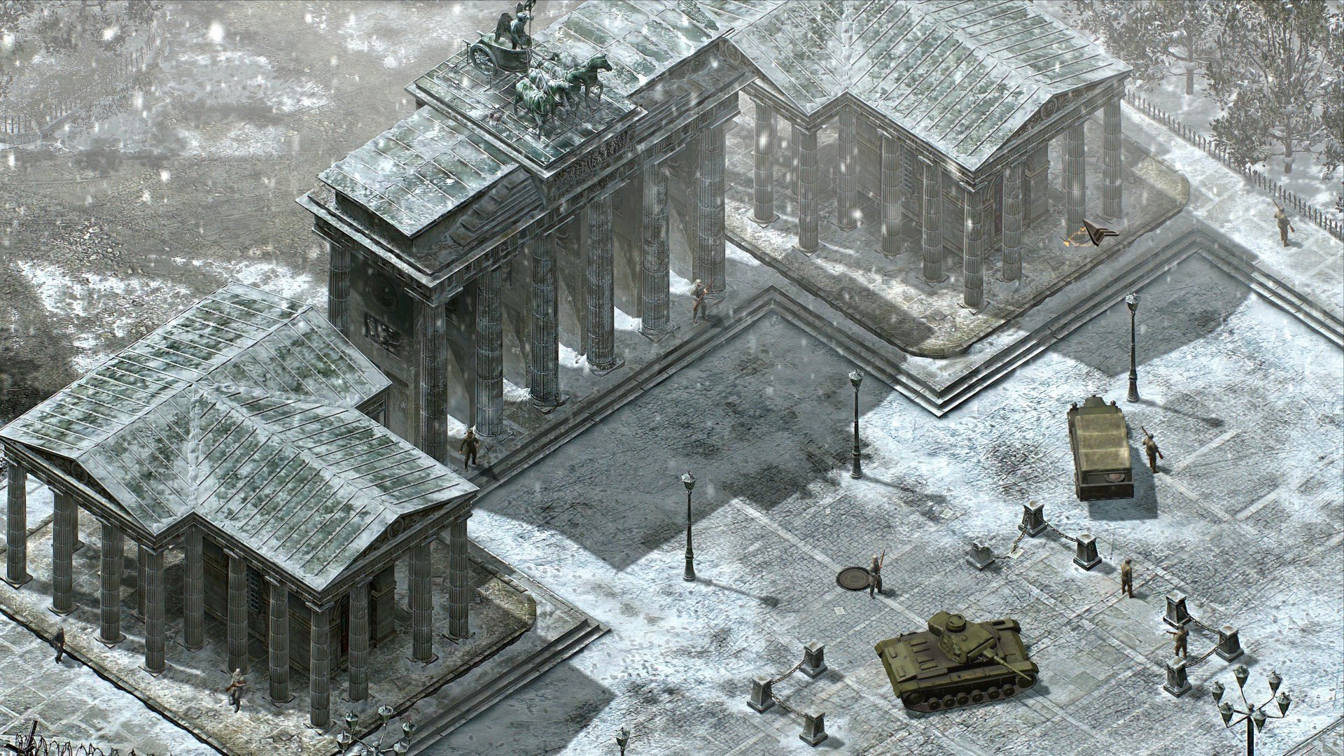ESD Commandos 3 HD Remaster 