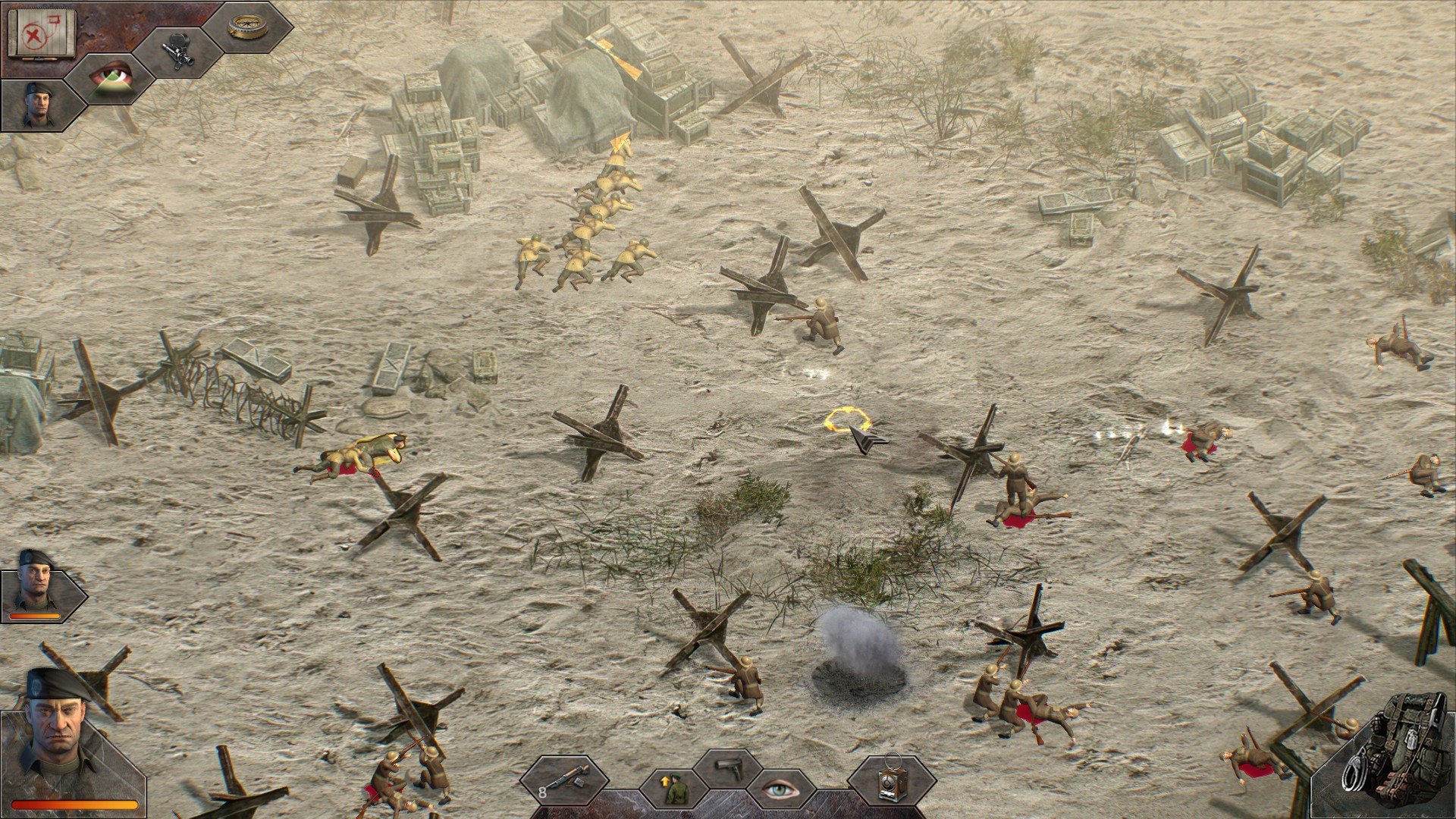 ESD Commandos 3 HD Remaster 