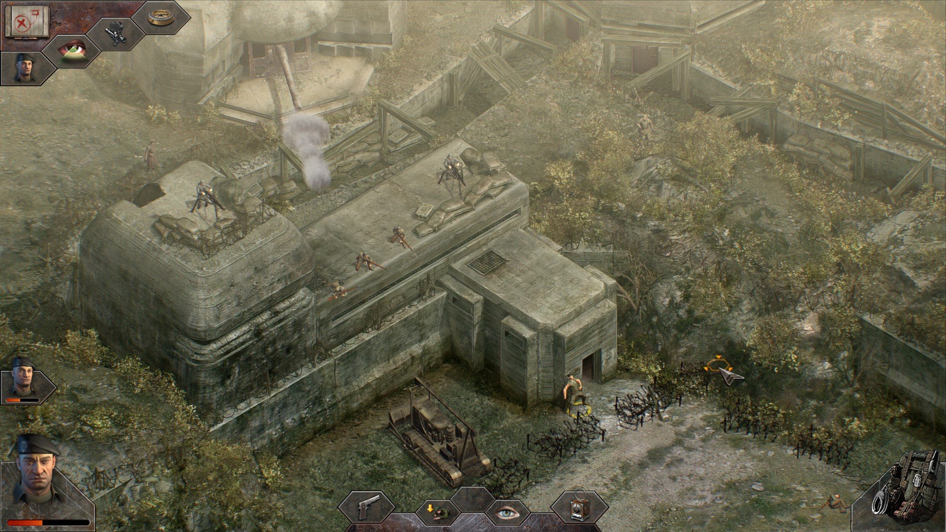 ESD Commandos 3 HD Remaster 