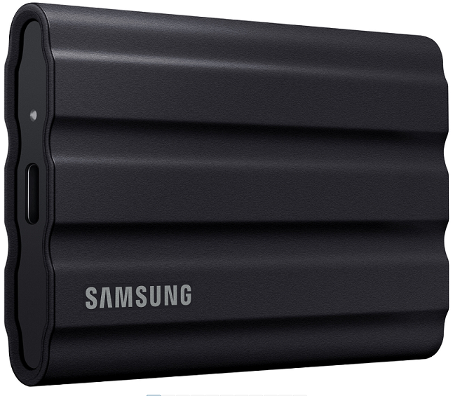 Samsung T7 Shield/ 4TB/ SSD/ Externý/ 2.5