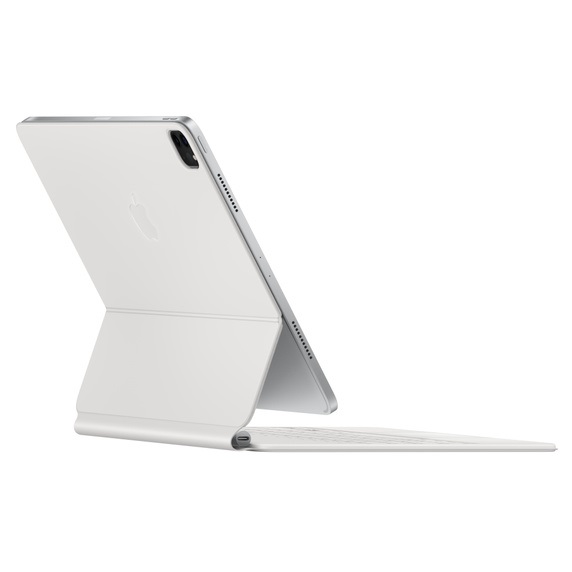 Magic Keyboard pre 13" iPad Air (M2) -UA-White 