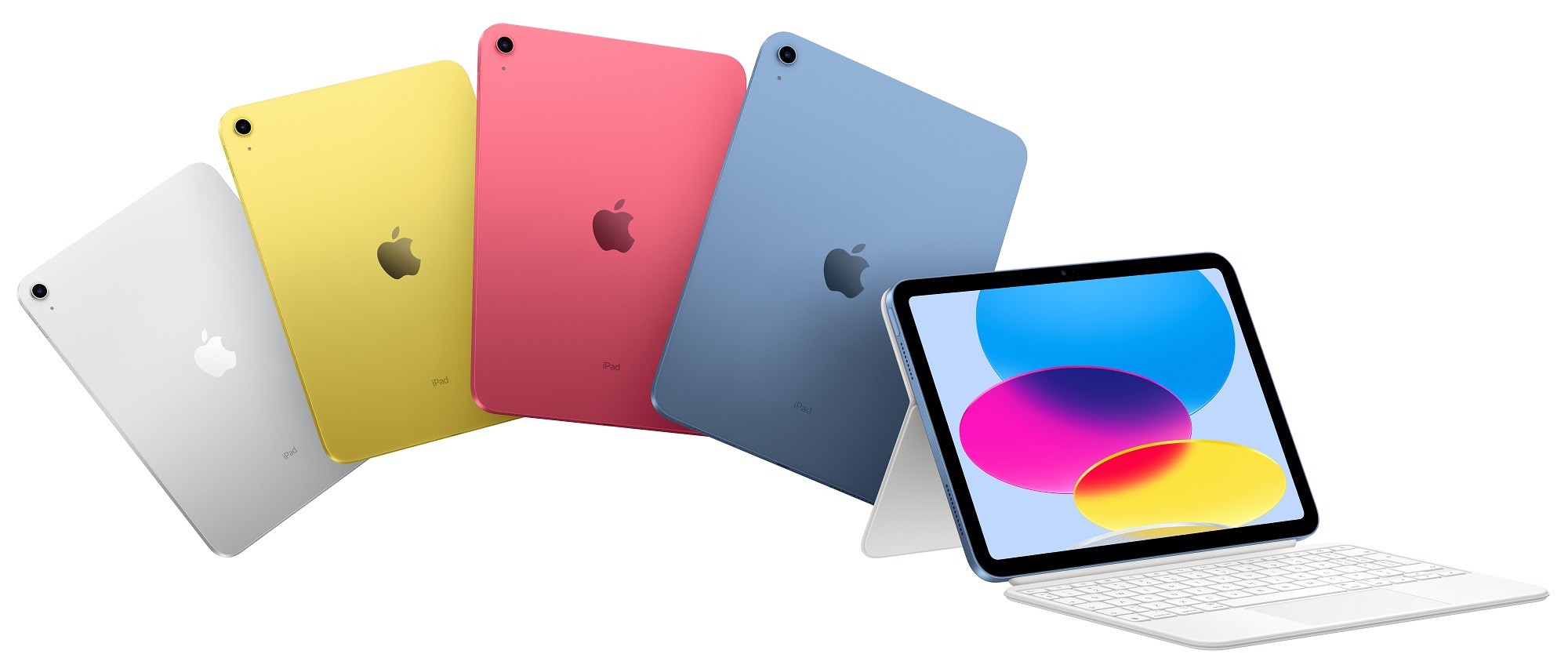 Apple iPad/ WiFi/ 10, 9"/ 2360x1640/ 256GB/ iPadOS16/ Pink 