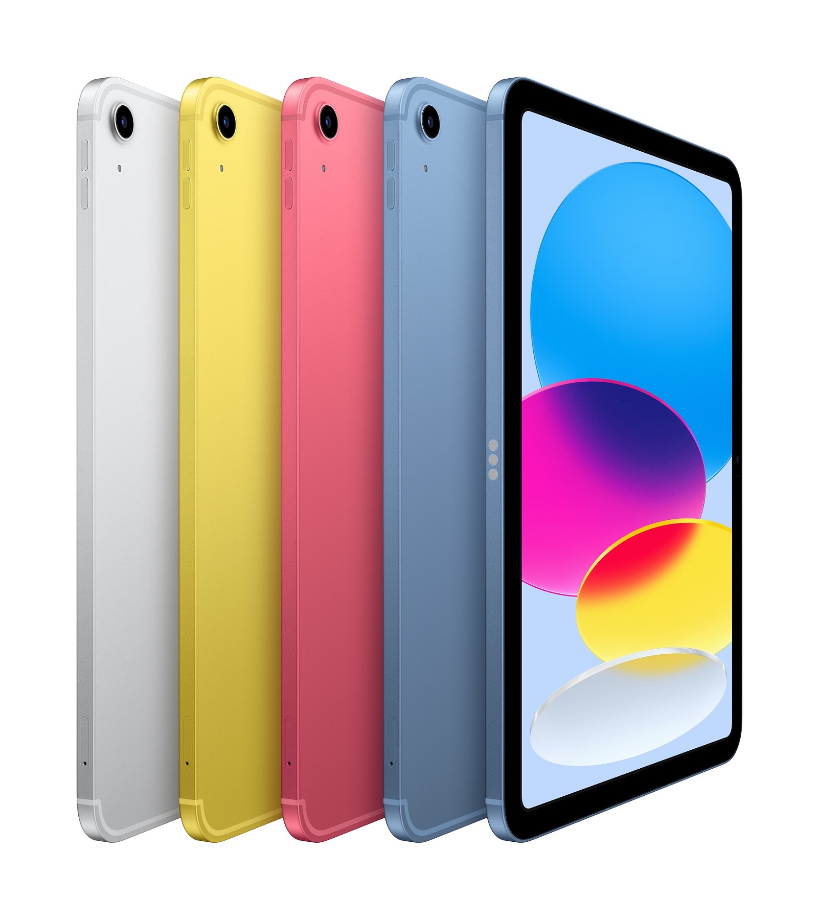 Apple iPad/ WiFi + Cell/ 10, 9"/ 2360x1640/ 64GB/ iPadOS16/ Yellow 