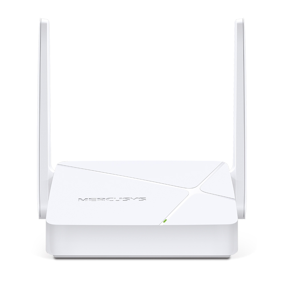 Mercusys MR20 AC750 Wifi Router Dual Band Wifi Router, 3x10/ 100 RJ45, 2x anténa