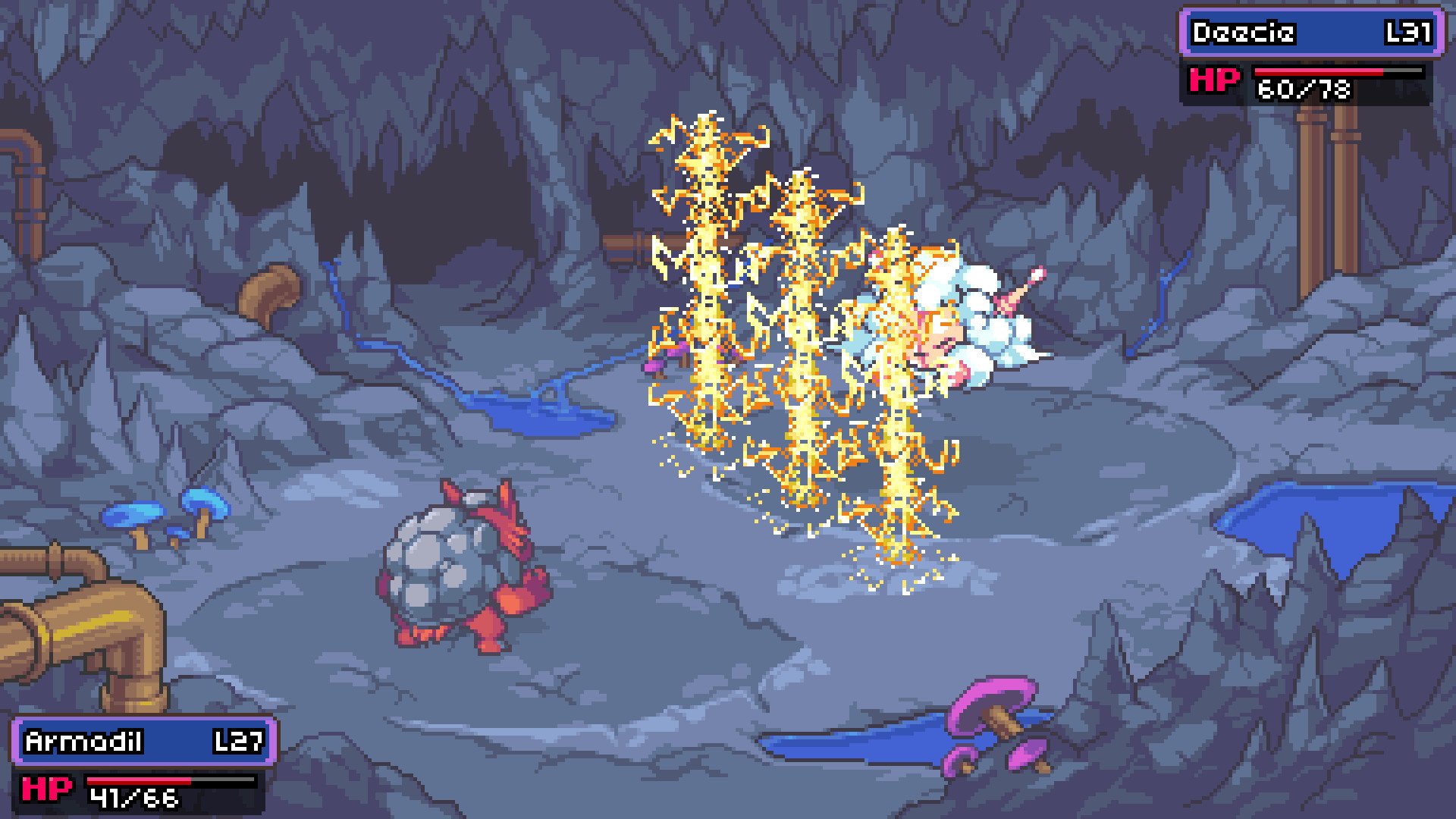 ESD Coromon 