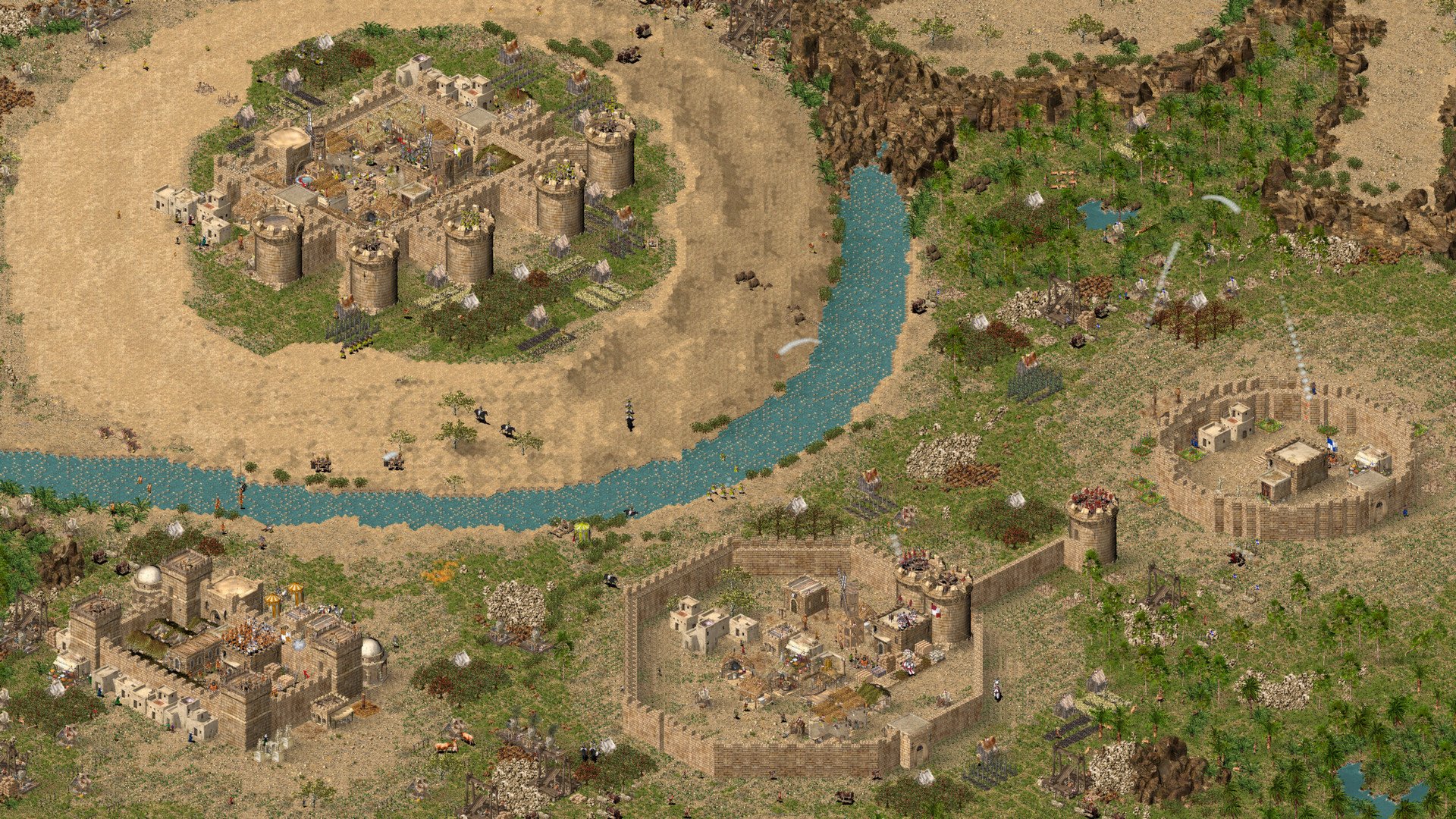 ESD Stronghold Crusader HD 