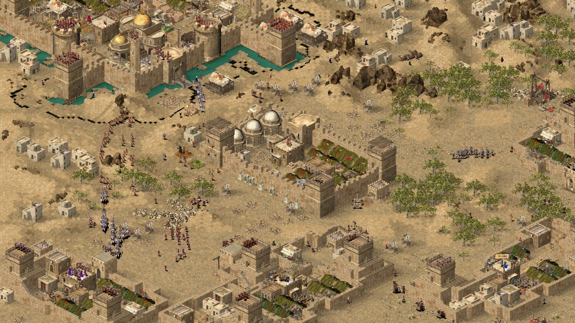 ESD Stronghold Crusader HD 