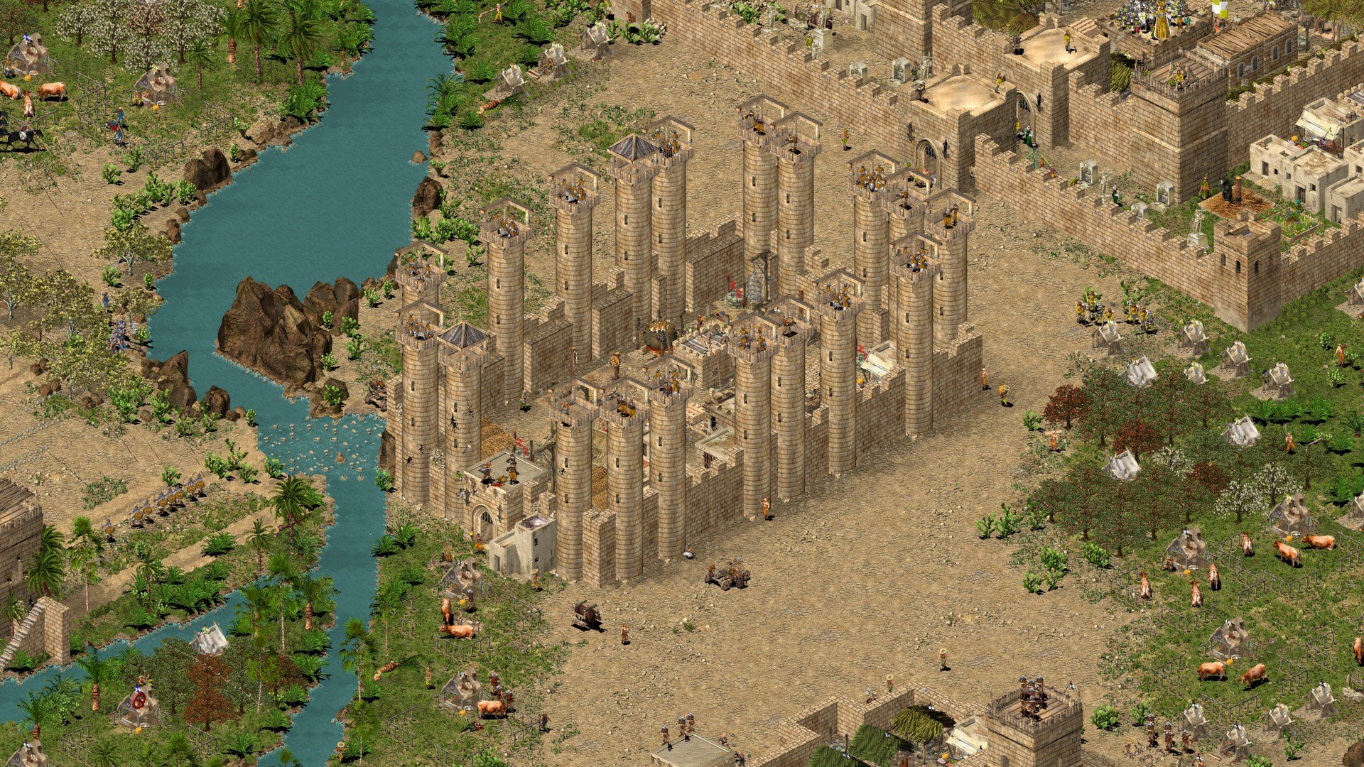 ESD Stronghold Crusader HD 