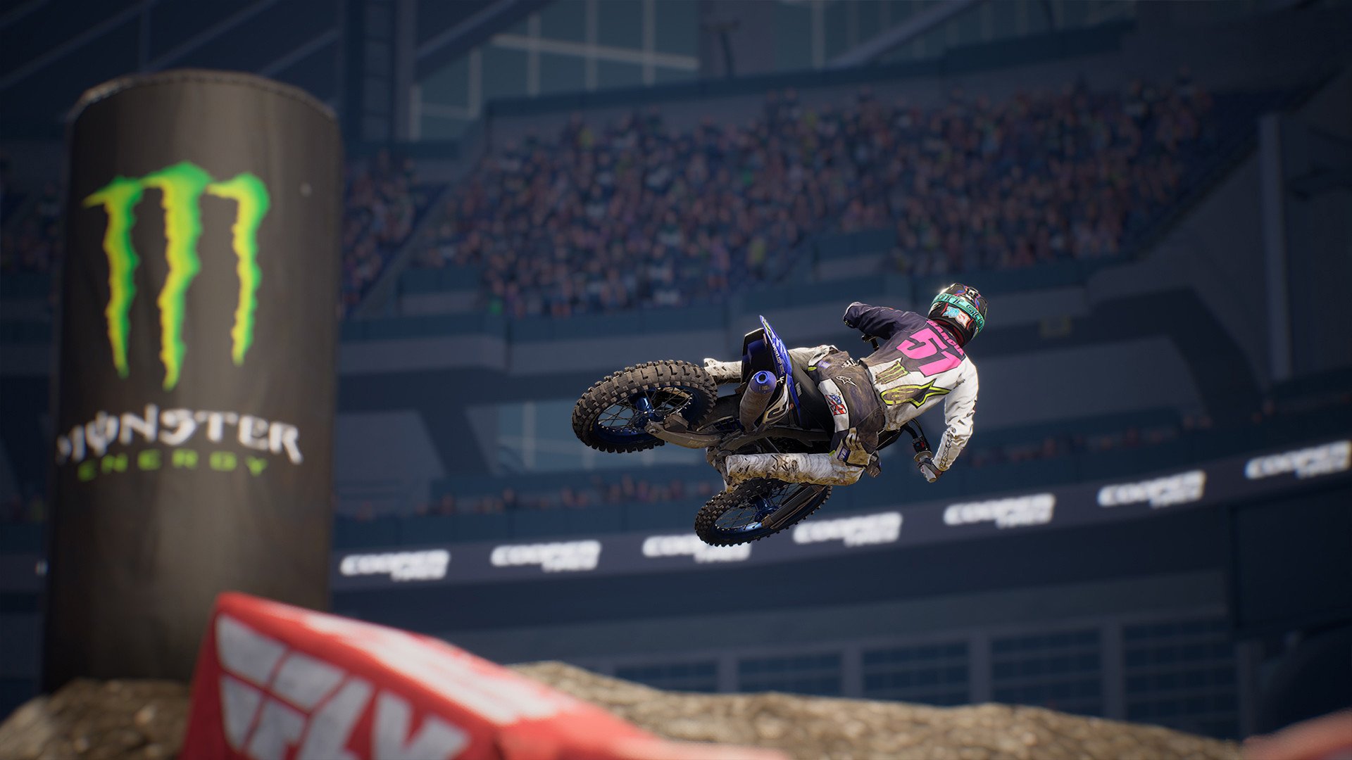 ESD Monster Energy Supercross The Official Videoga 