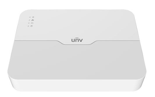 Uniview NVR301-08LS3-P8, 8 kanálů, PoE