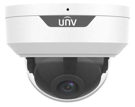 Uniview IPC322LB-AF28WK-G, 2Mpix IP kamera, dome, objektív 2, 8mm (101, 1 °), IR 30m, dWDR, Wi-Fi
