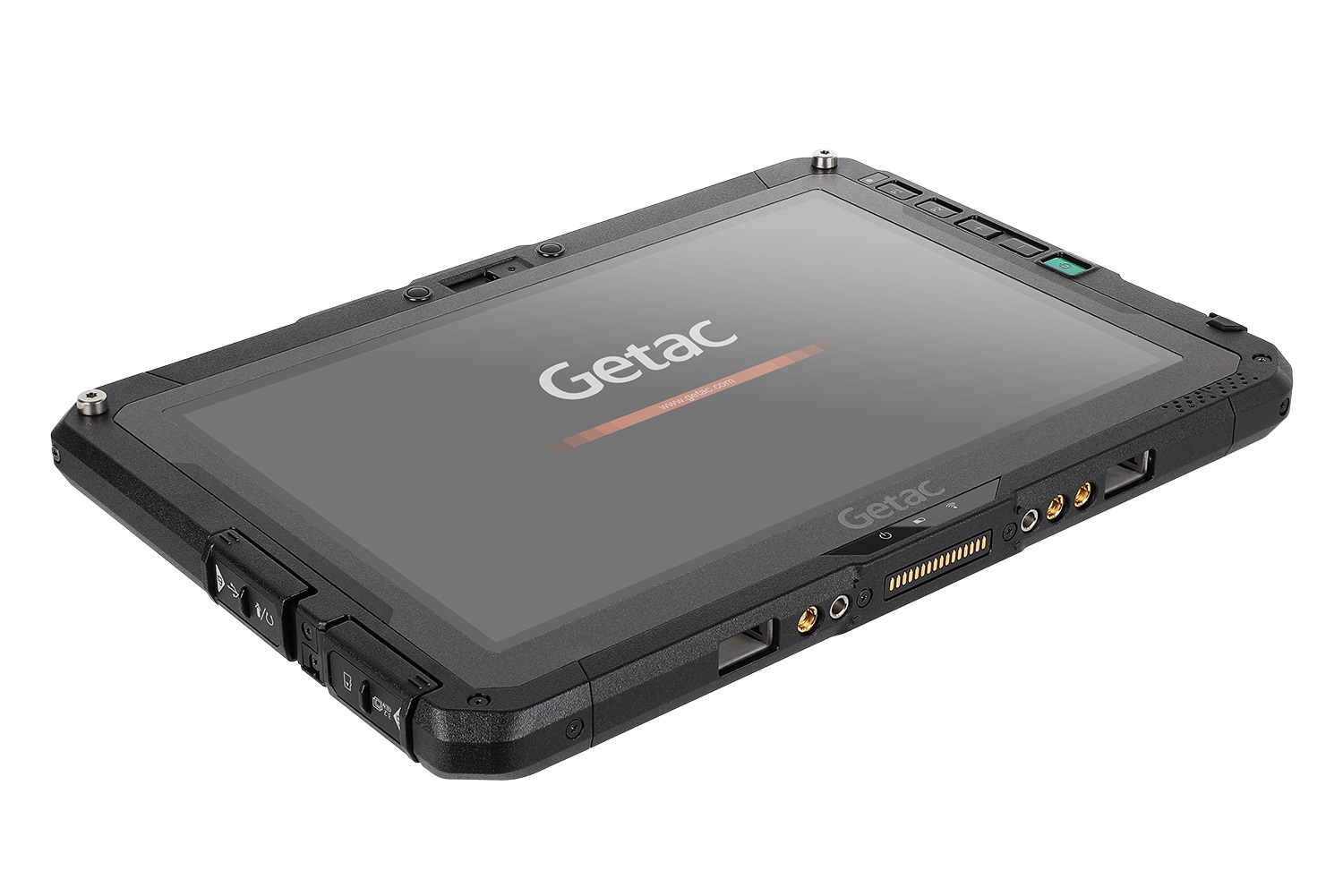 Getac/ ZX10/ 10, 1"/ 1920x1200/ 4GB/ 64GB/ An11/ Čierna-strieborná 