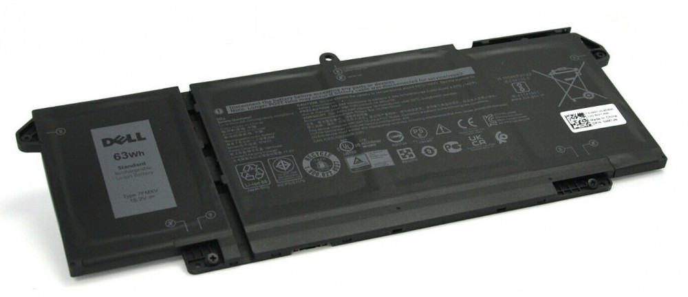 Dell Batéria 4-cell 63W/ HR LI-ON pre Latitude 5320, 7320, 7420, 7520