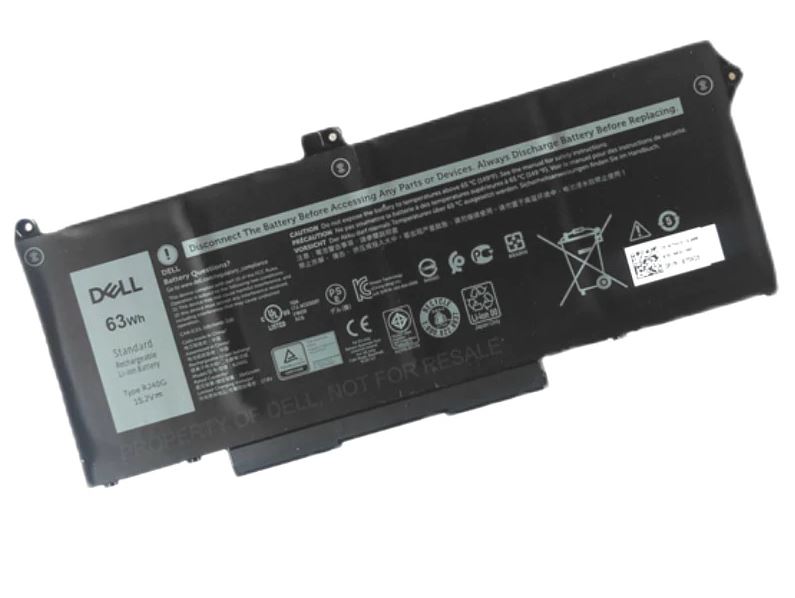 Dell Batéria 4-cell 63W/ HR LI-ON pre Latitude 5420, 5520, Procision 3560