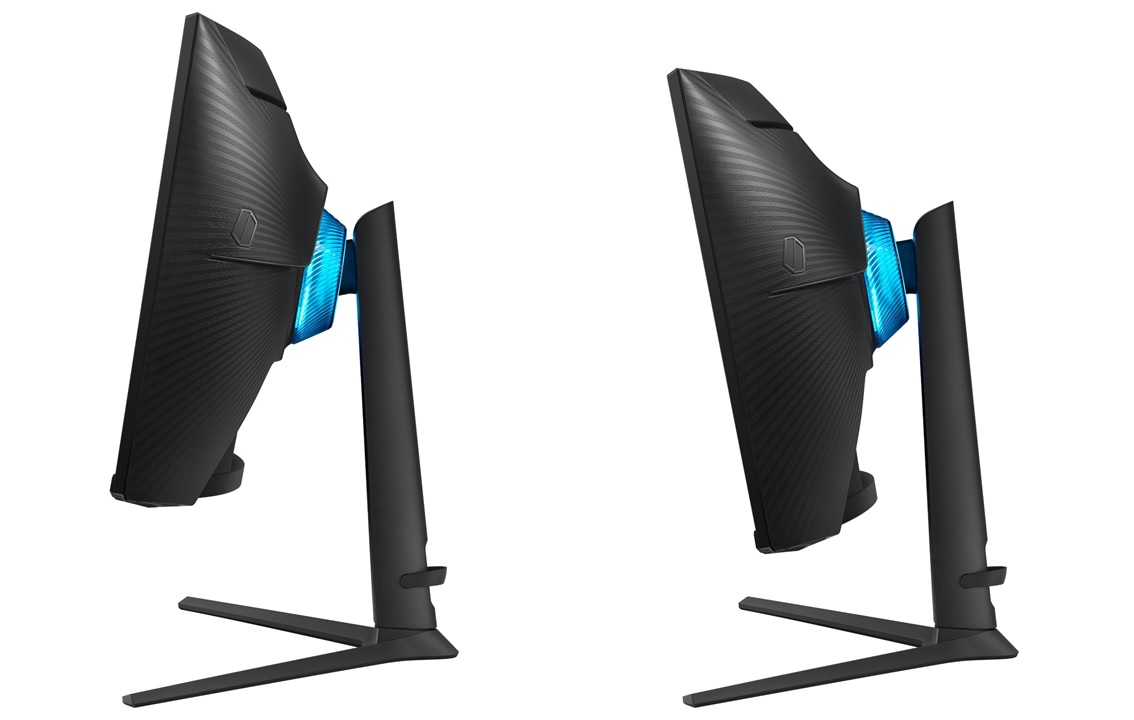 Samsung Odyssey/ G65B/ 32"/ VA/ QHD/ 240Hz/ 1ms/ Black/ 2R 