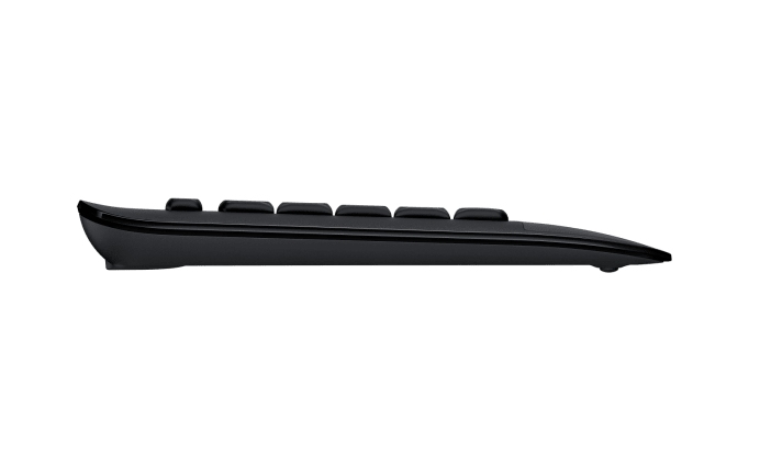 Logitech K650/ Bezdrôtová USB + Bluetooth/ CZ- SK layout/ Čierna 